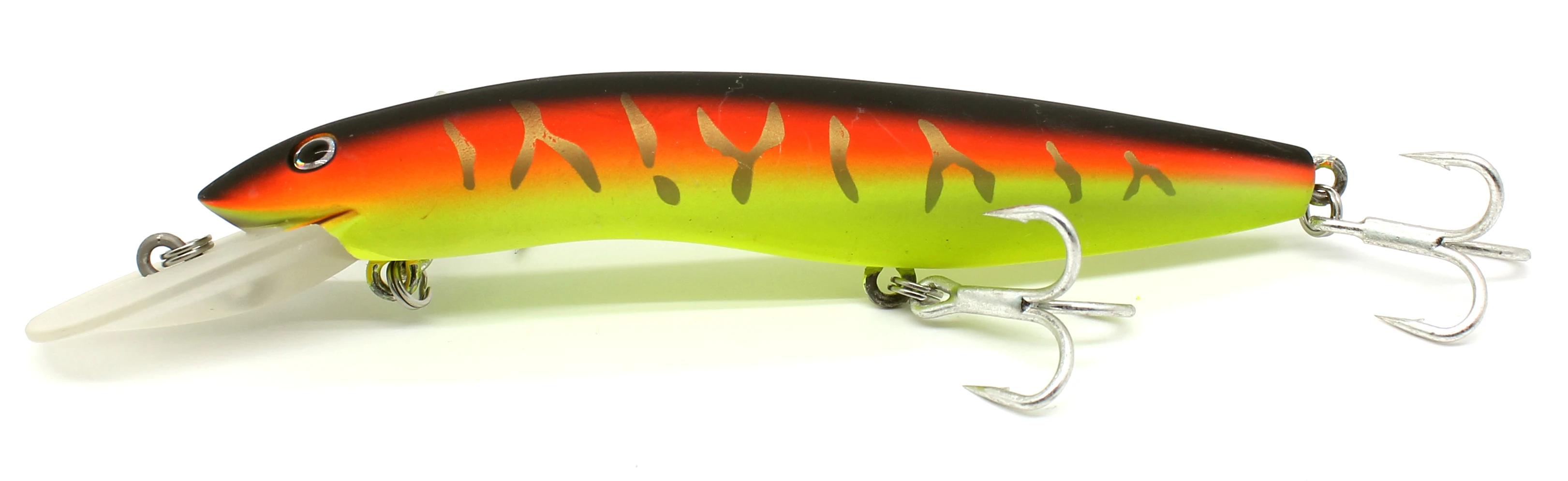 AOCLU Schwimm Minnow 125mm 26g Harten Köder Jerkbait Rassel 1PC Draht Für Tiefe Meer Boot Felsen Locken 4X Höhen Haken Japan Qualität – Detail 14