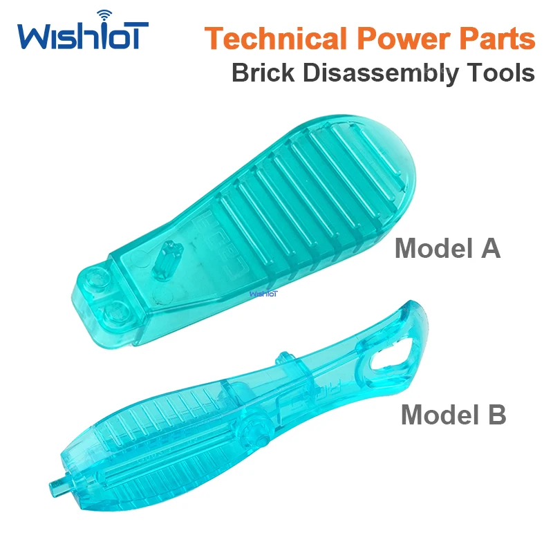 Disassembly Tools Moc Building Blocks Parts Pliers Clip Remover Tongs Hammer Tool Technology Bricks DIY Accessories