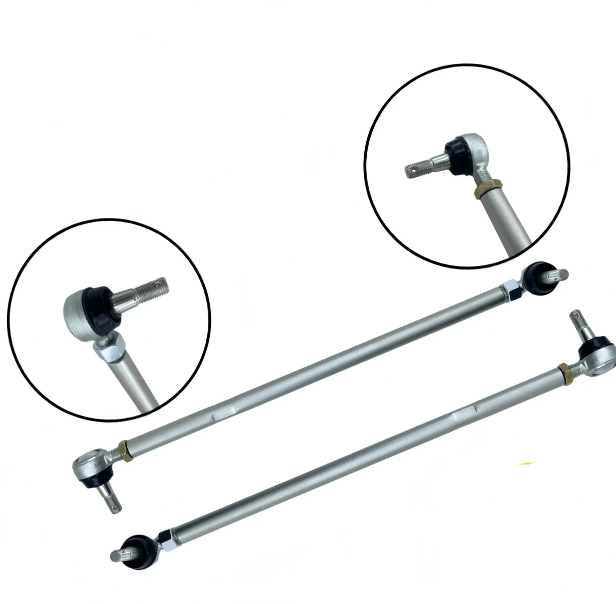 Original 2Pcs Steering Tie Rod 9AWA-104100 For CF CForce 800XC 850 Touring X8H.O. 1000 Overlander X10 ATV High Quality