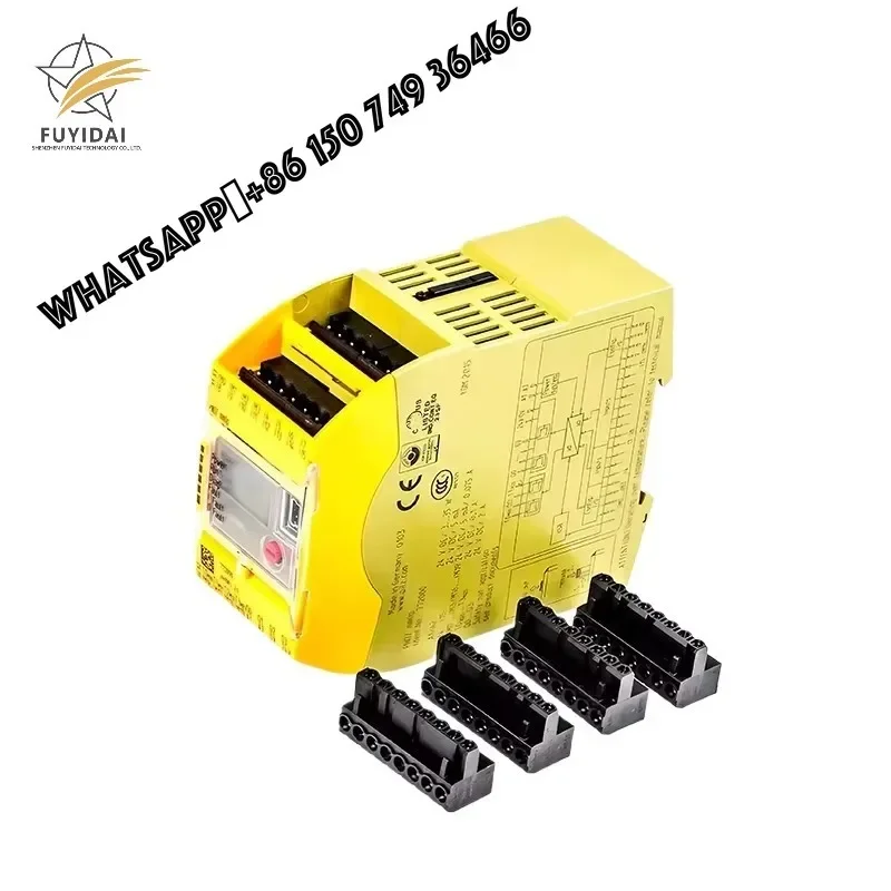 High Quality Industrial Automation PLC PAC Dedicated Controllers 772000 Logic Programming Controller 1 I/O 110V 1 Year Warranty