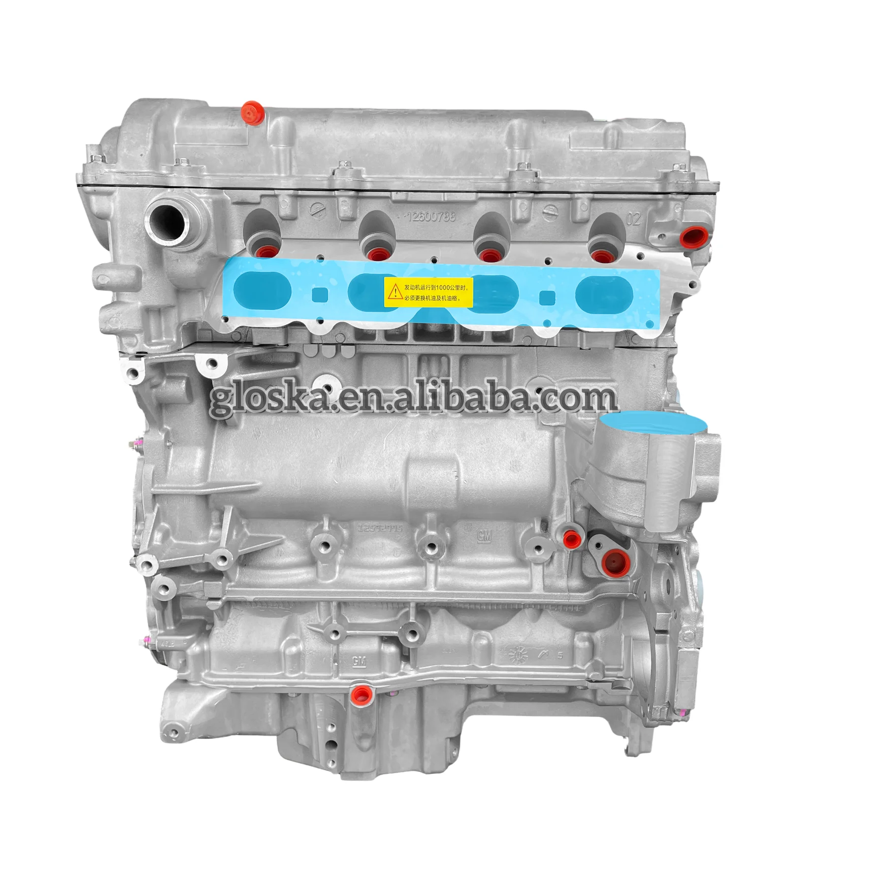 مجموعة المحرك المتينة محرك كتلة طويلة لاستبدال محرك السيارة Buick LaCrosse Regal لسيارة شيفروليه ماليبو أورلاندو LTD