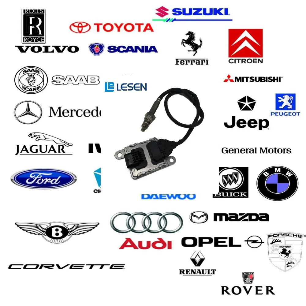 Hochwertiger Nox-Sensor für LKW-Autosensoren 2294291   5WK97401