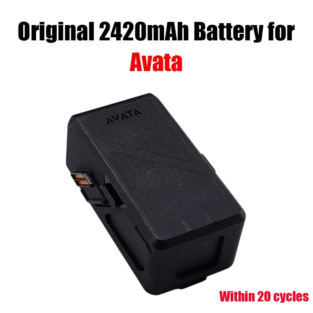 Original 2420mAh Battery for Avata High-Capacity Intelligent Flight Battery for Avata 1 Accessories 0-20 cycle Battery