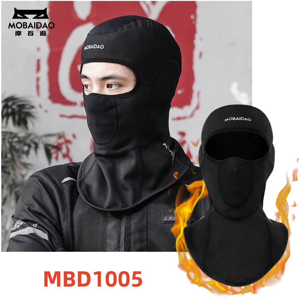 Mbd Winter Head Cov…