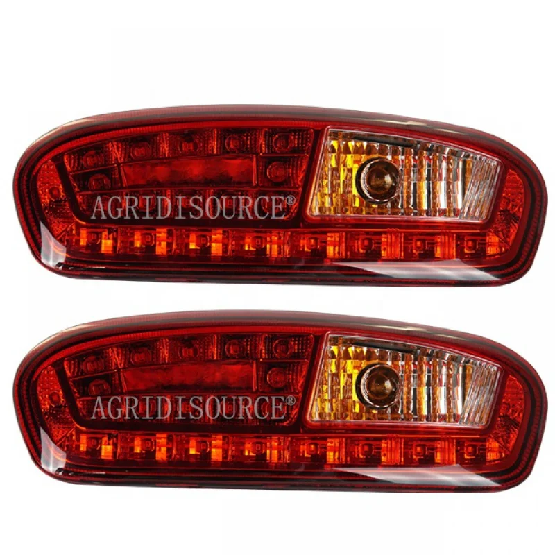 TS06484010002 Right Rear Taillight Assembly for Foton Lovol Agricultural Machinery Equipment Used Farm Tractors Part  Type Shaft