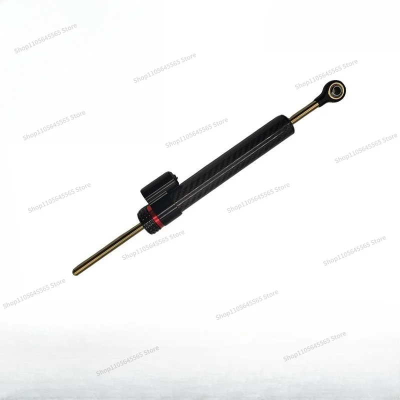 FOR Modification Accessories Anti Shake Head Carbon Fiber Universal Titanium Ruler Directional Damper