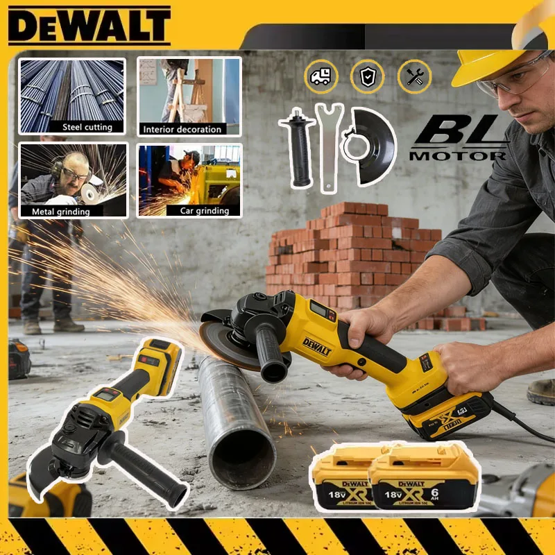 smerigliatrice-angolare-elettrica-brushless-dewalt-125mm-con-display-digitale-per-lucidatura-e-levigatura-metallo-legno-senza-fili-compatibile-con-batterie-18v-20v