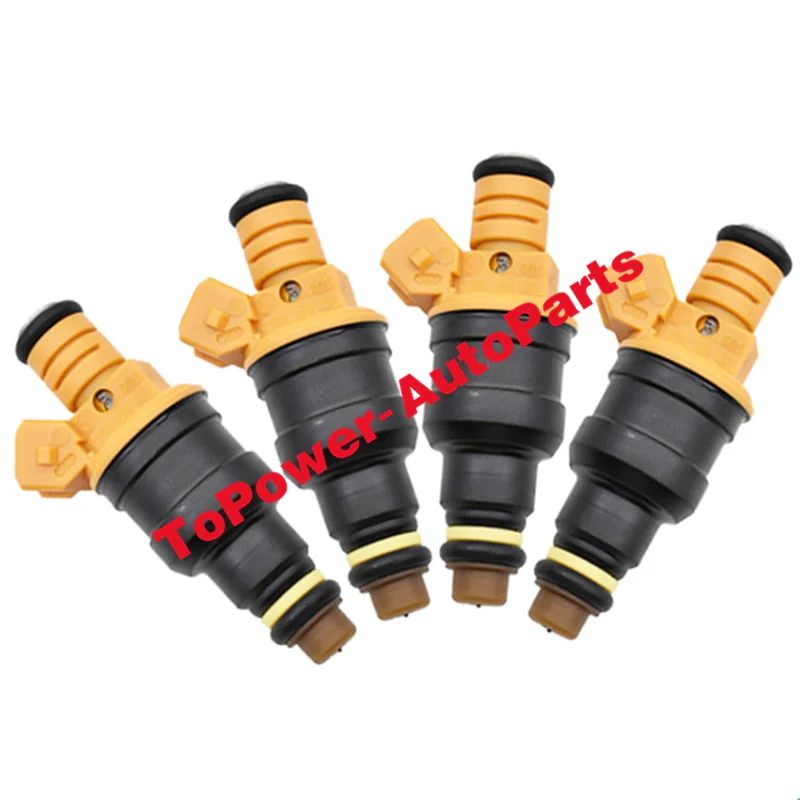 Fuel Injectors Nozzels 0280150762 for Volvoo 240 740 940 960 940 Peugeott 205 405 Citroenn