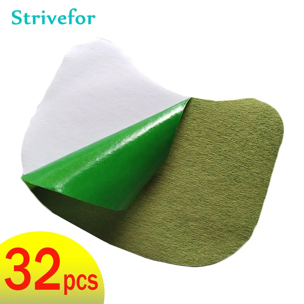 

32 шт. нашивки на плечи для пожилых и офисных работников B0054