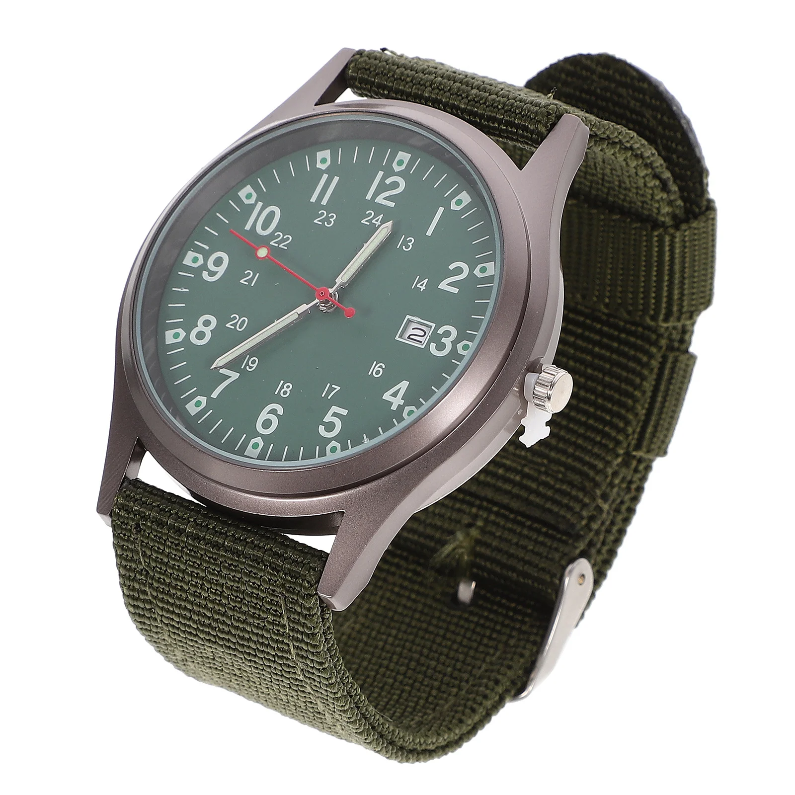 Unisex Watches Alloy Case Quartz Calendar Adjustable Mesh Bracelet Scratch Resistant Glass Casual Business Wristwatch