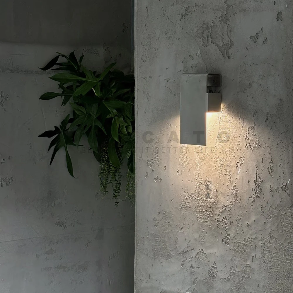 Modern LED Su Geçirmez Duvar L - Foyer Lighting Wall Decor incelemesi ve fiyatı