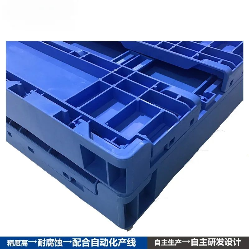 S series folding box, folding turnover box, many sizes, quality assurance factory direct sales