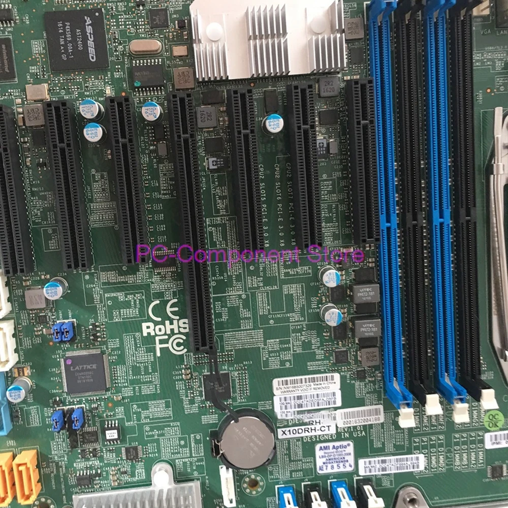 X10DRH-CT Two-Way S… - image