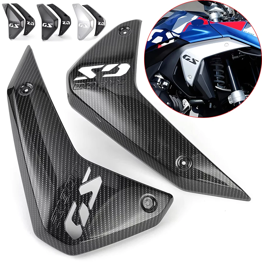 

R1300GS Side Panel Frame Guard Fairing Radiator Side Cover Protector For BMW R 1300 GS R1300 GS 2024 2025