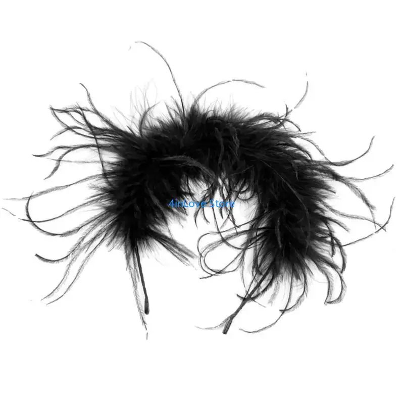 

T4MD Trendy Hair DecorationComfortable Headband Headwear for Everyday Wear and Celebratory Occasion