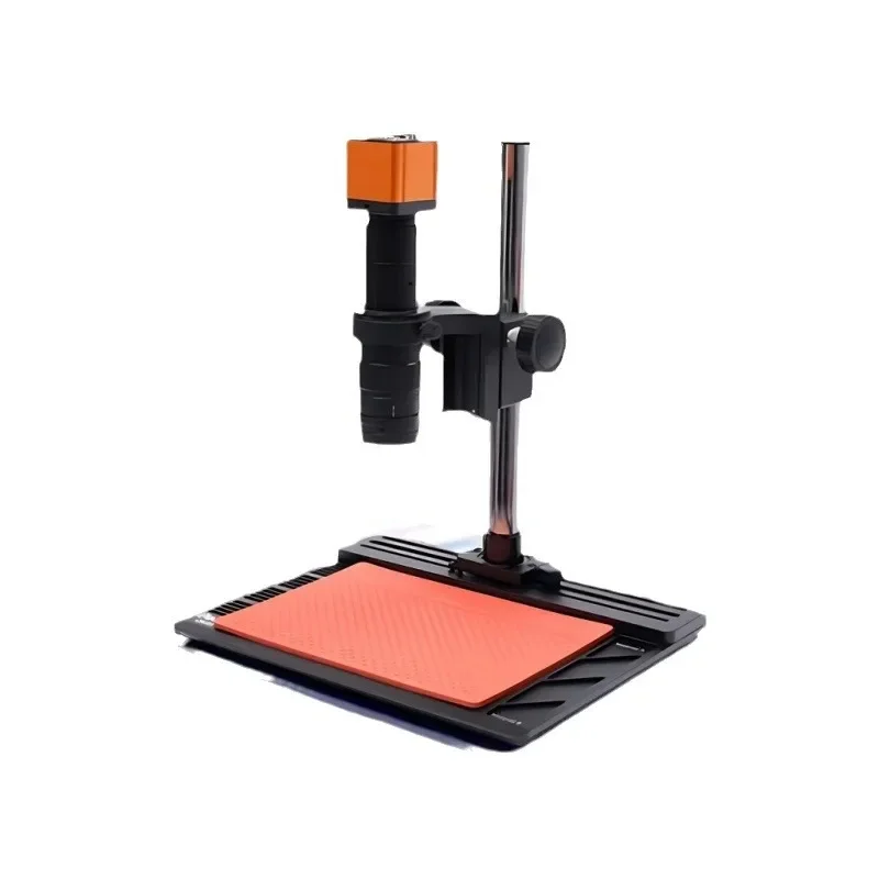 

Электронный микроскоп высокого разрешения OK30-300, ремонтный, с увеличительным стеклом, цифровой видеокамерой, промышленной камерой CCD для измерений