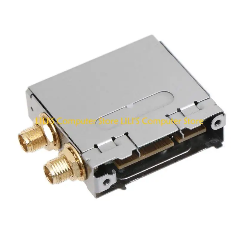 

A52B WiFi Card AW-CE123H BCM94352HMB 802.11AC 2,4G/5 ГГц MINI PCI-E CARD 867 МБ/с.