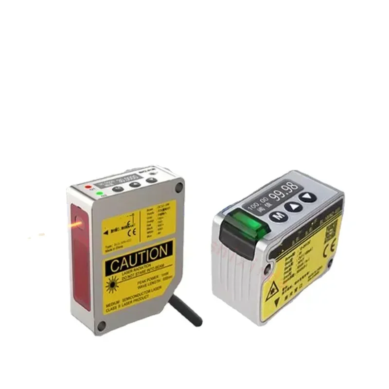 485 Switch Analog BL-100N  Displacement Ranging Sensor Thickness Measurement Height Sensor BL-30NMZ