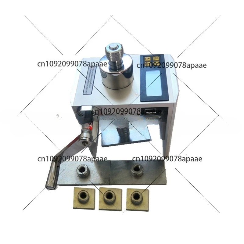 

Pull-off Tester for Testing Bond Strength of Tile Adhesive