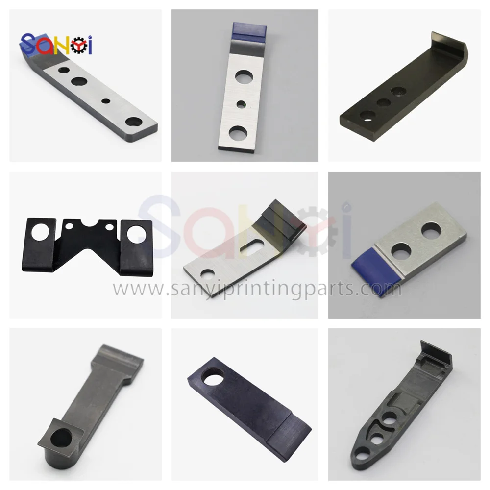 ハイデルバーググリッパーグリッパー、03011027、27013049f、50011827、中。583337-39583338m2581727m2583637m2014011m2014004