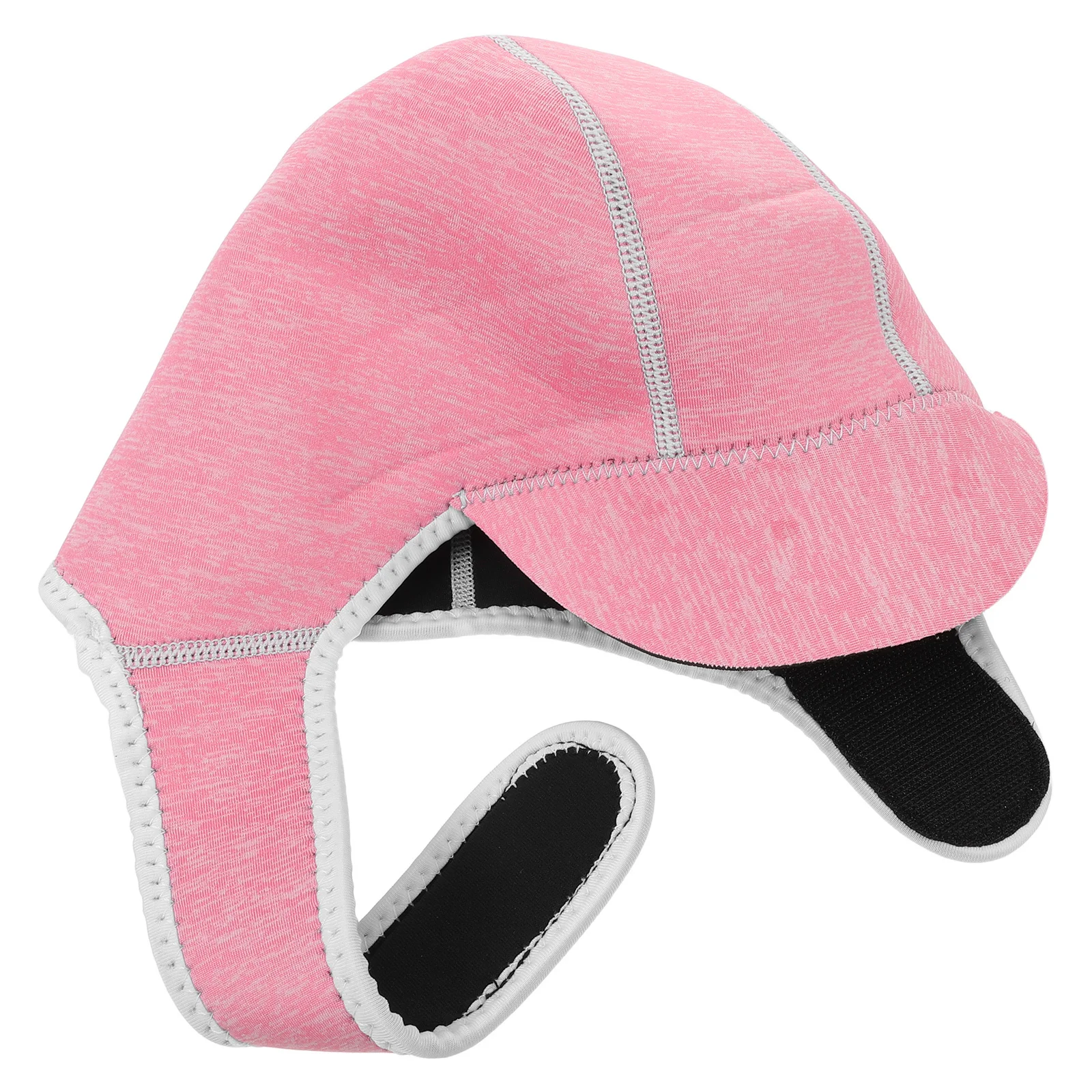 

2Mm Thermal Dive Hood Warm Snorkeling Swim Cap Hydrodynamic Secure Fit For Surfing Sailing Scuba Diving Hood Cap - Underwater