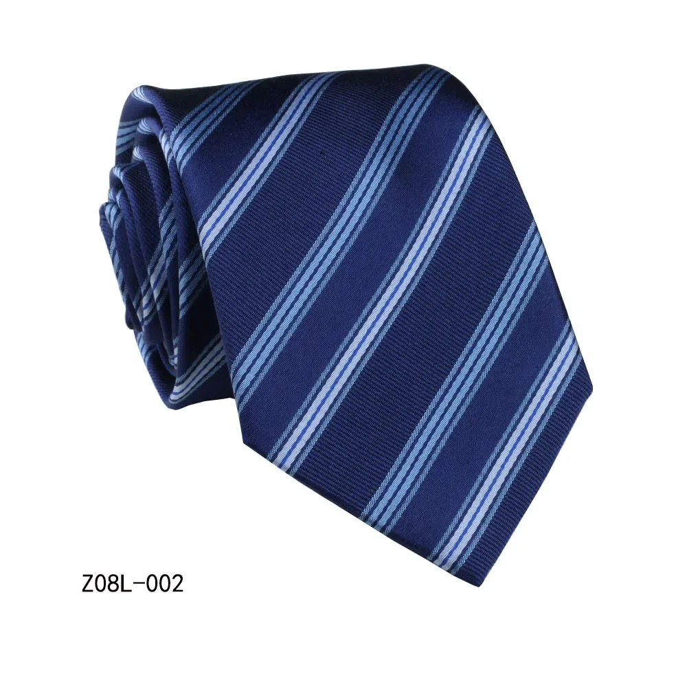 Men's silk tie, mulberry silk leisure weaving, high-end gift giving, banquet, wedding celebration in the workplace