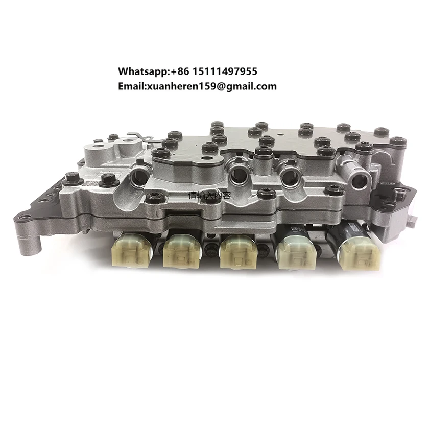 

BDF CVT180 High Quality Valve Body TCU TCM CVT180 Auto Transmission Systems Gear Boxes Parts CVT Transmission for ROEWE MG