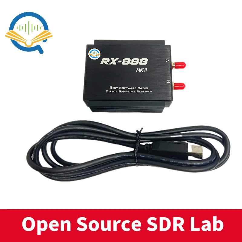 Revisión y Recomendación del RX888 Plus: La Mejor Opción para Radioaficionados en 2024