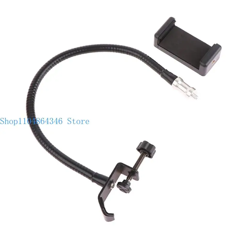 652F Omnidirectional Rotating Mics Stand HassleFree Assembly For Music Production Live Sound Engineering