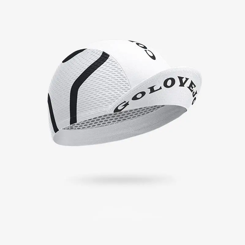 

Велосипедная шапочка-подшлемник, дышащая спортивная шапочка, быстросохнущая, с защитой от ультрафиолета, для женщин и мужчин