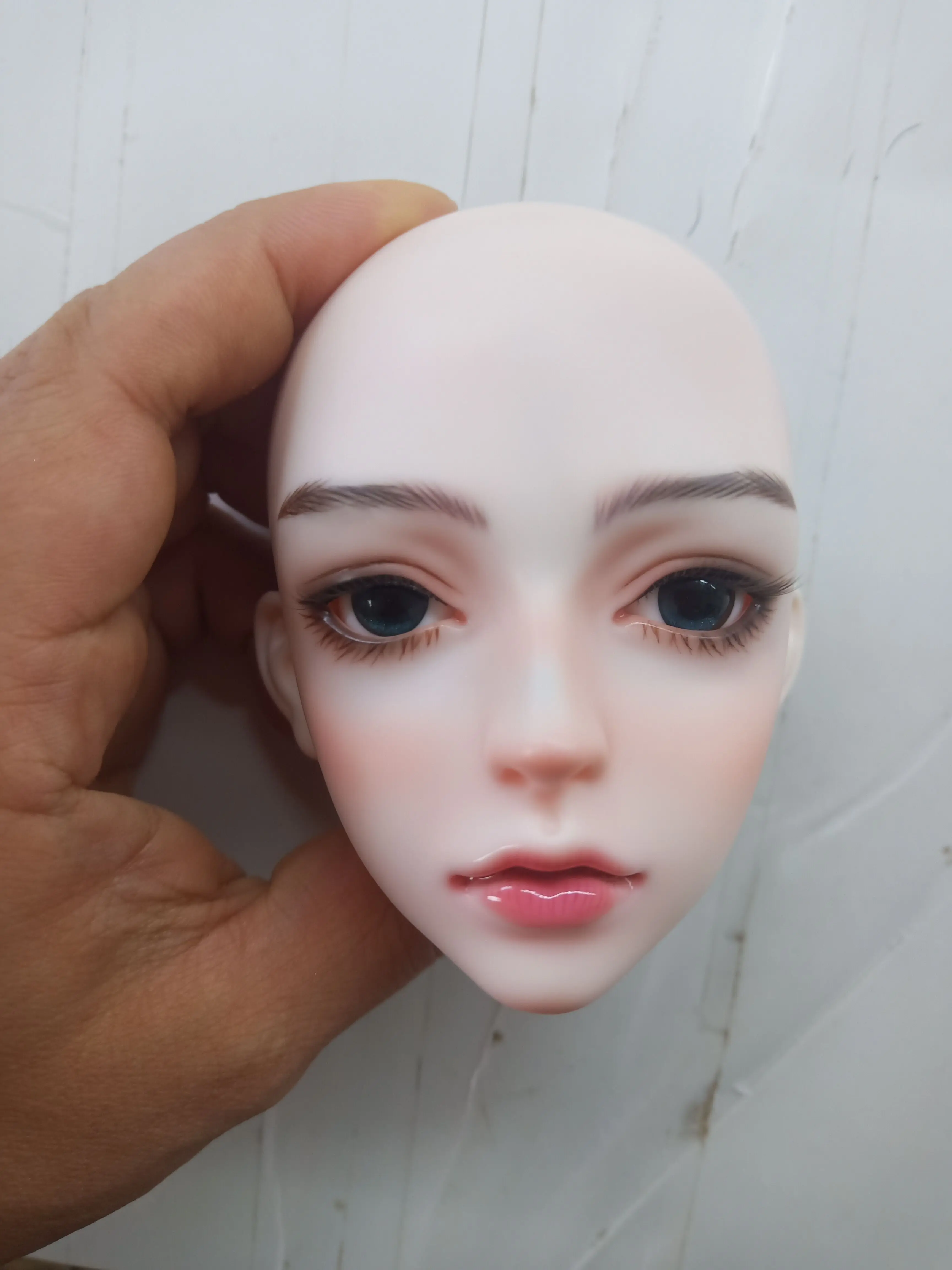 BJD BJD Generation Airbrush Makeup Pastels Tizhuangshoupei Costumes for Anime Cosplay Makeup Kit - Detail 1