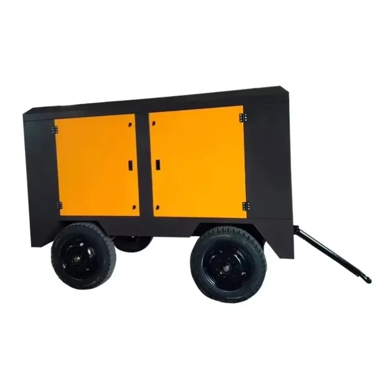 Customized Cheap Price 20 Bar Air Compressor Used Air Compressor Silent