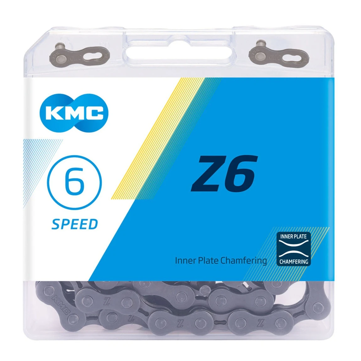 Chaîne Shimano HG40 6/7/8 vitesses 116 et maillon de connexion | SDJ Sports