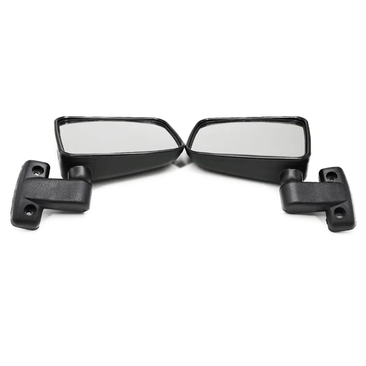 For HISUN 500 UTV Left and Right Rear View Mirror Set 7030-260110 7030-260120,