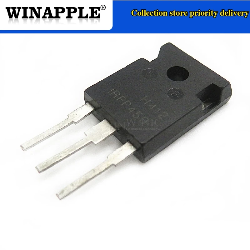 IRFP450PBF IRFP450  IXGR40N60C2D1 40N60C2D1 40TPS12A 40CPQ060  TO-247