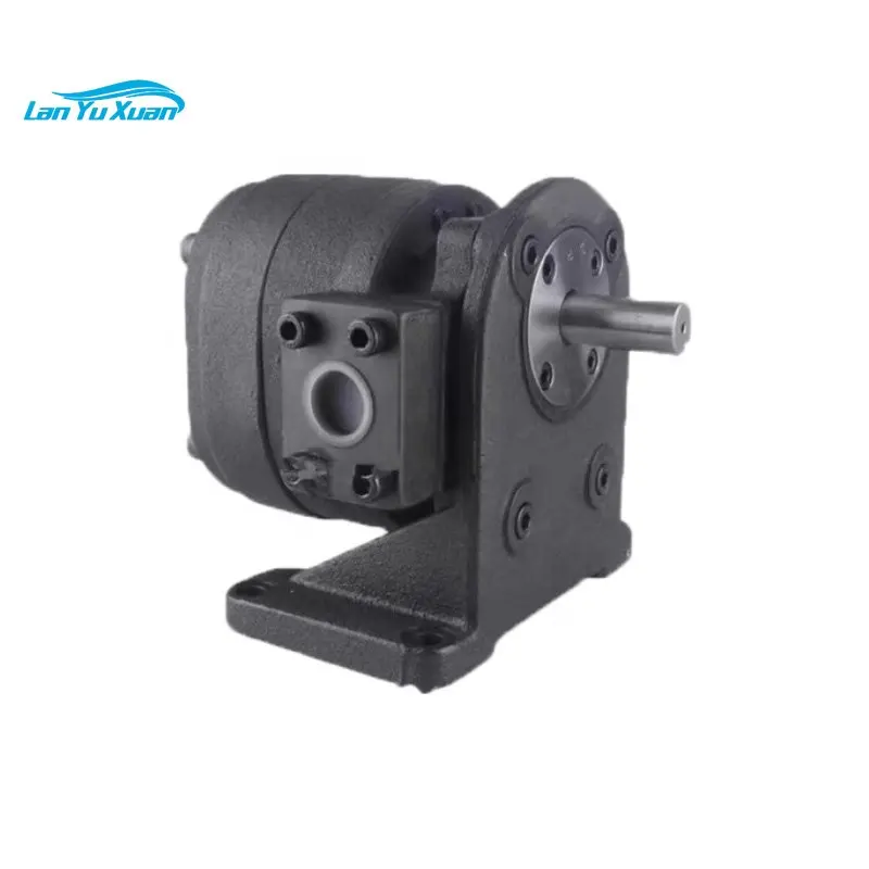 FURNAN GH1 GH2 GH4 GH Series Hydraulic Center Outlet Chemical Pump GH1-19C-LR GH1-19W-FR GH4-60C-LR Hydraulic Gear Pump