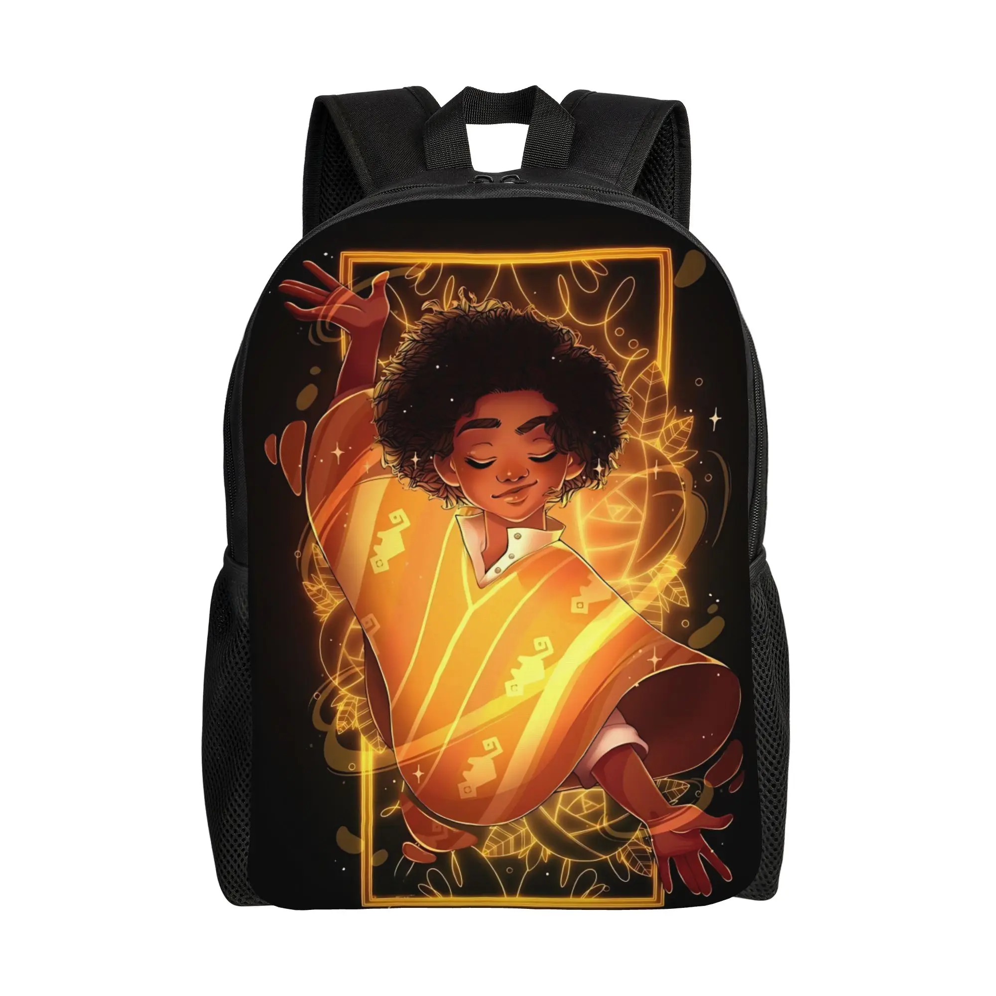 

1PC Backpack Disney animation Daypack Encanto the world of magic Versatile Journey Sturdy Shoulder Rucksack