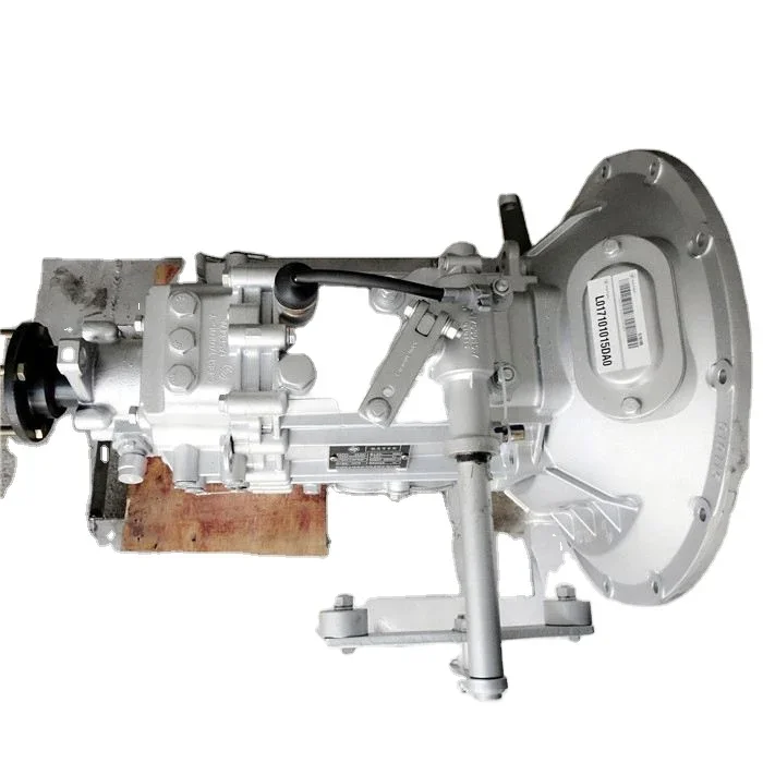 Hot Selling Original Foton Truck Gearbox Parts For Aumark