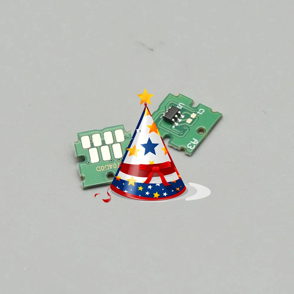 10pcs C13T04D000 T04D0 Waste Ink Tank Maintenance Box Chip for EPSON EcoTank ET-7700 ET-7750 L7160 L7180 L7188 L7880