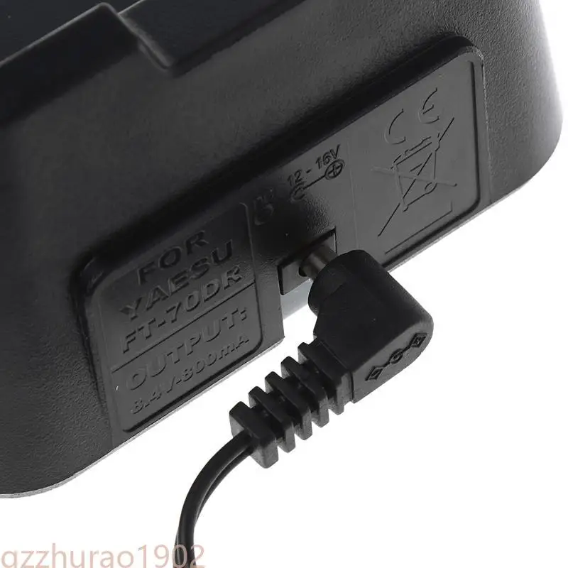 97QB US/EU Plug Battery Fast Charging Base Battery Recharger