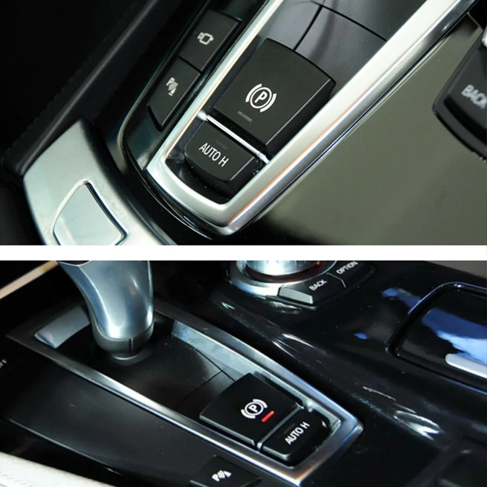 

Perfect Fit Handbrake Switch Button for BMW 5 Series 7 Series 520 523 F10 F18 F02 Easy Installation Guaranteed