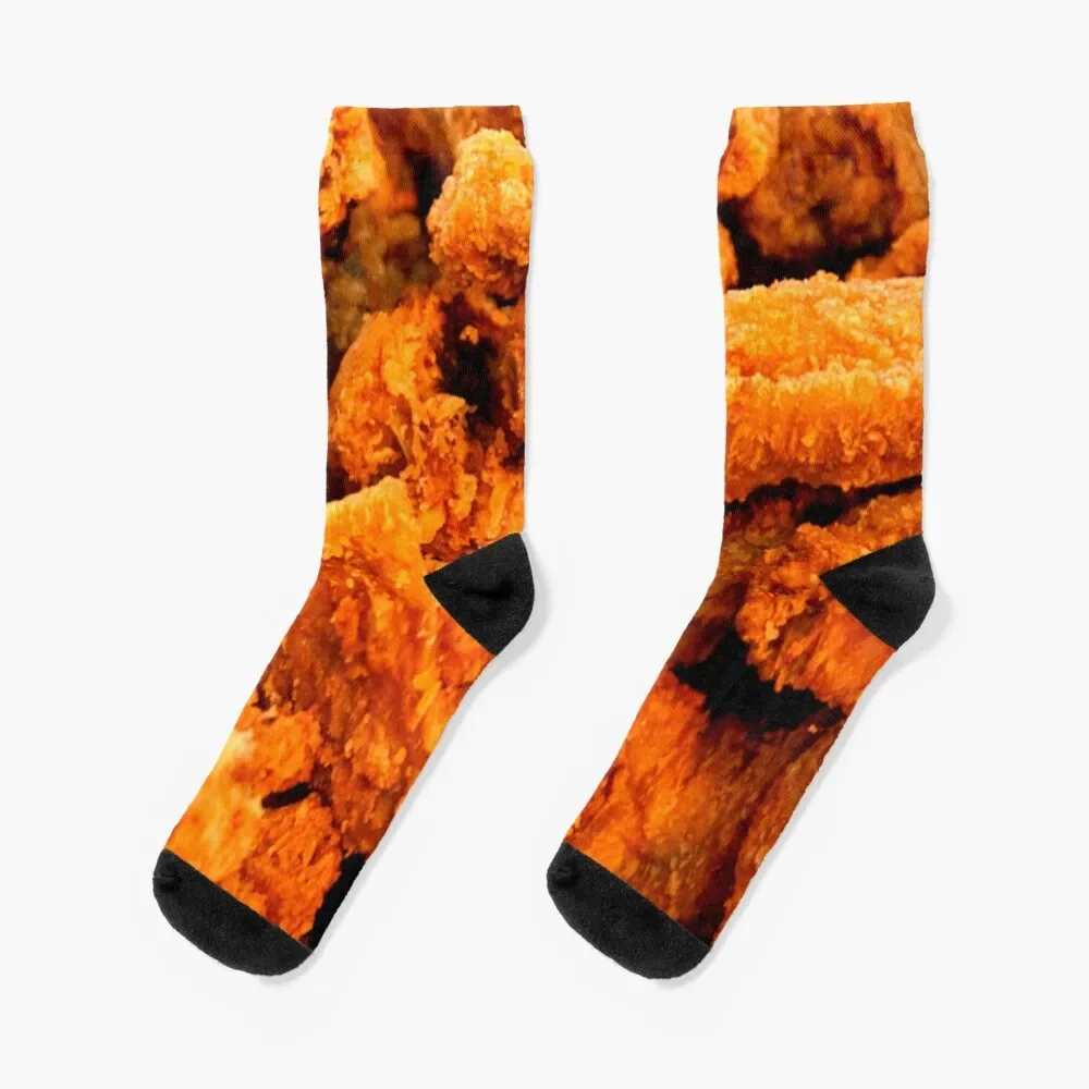 

chicken wings 4 Socks anime Christmas winter gifts ankle Socks Woman Men's