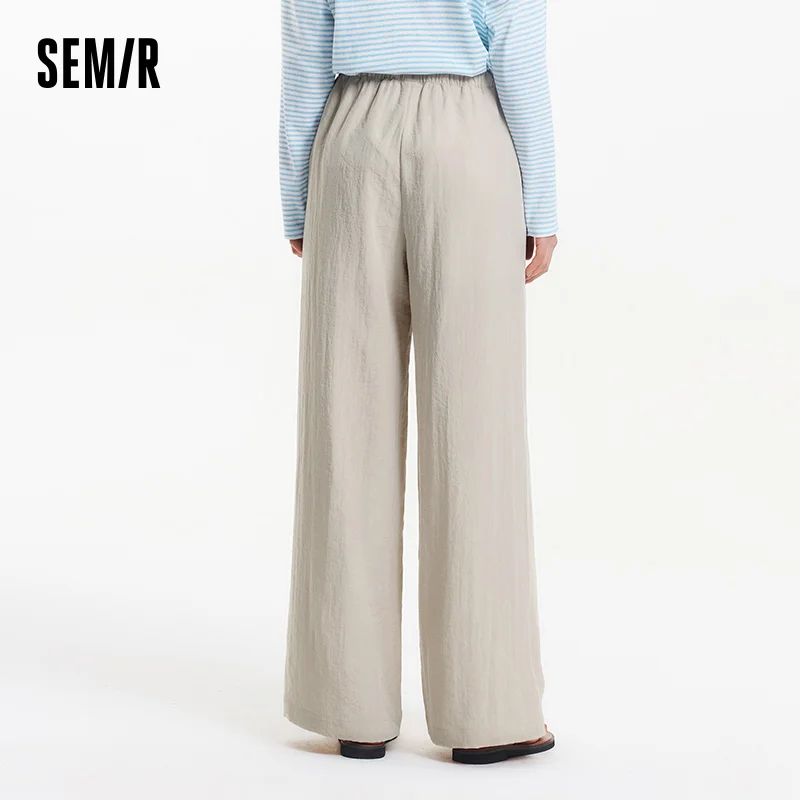 Thumbnail 3 - #6 Relaxed Fit Casual Pants Sale