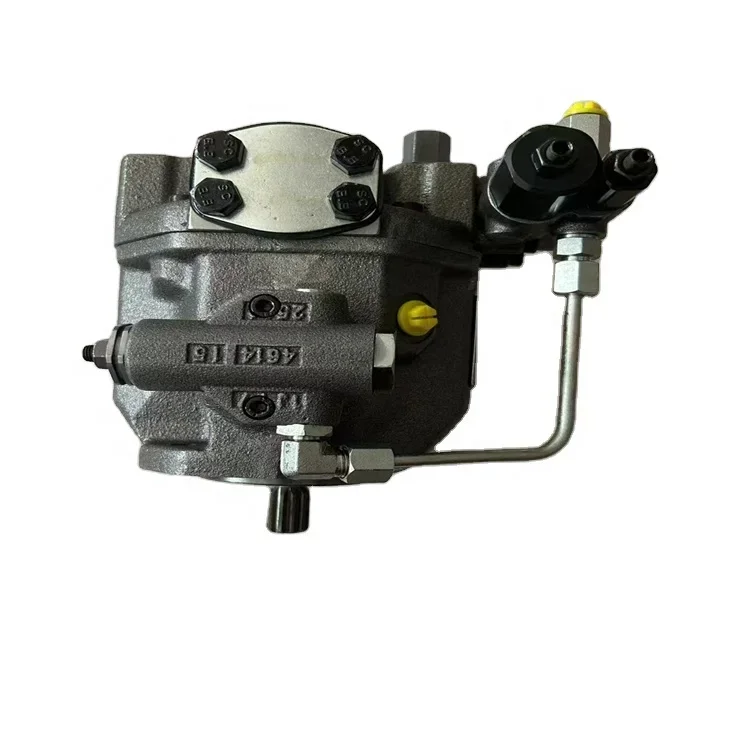 A10VO18 A10VO28 A10VO45 Hydraulic Pump, A10VO28DFR Variable Piston Pump For Dump Truck