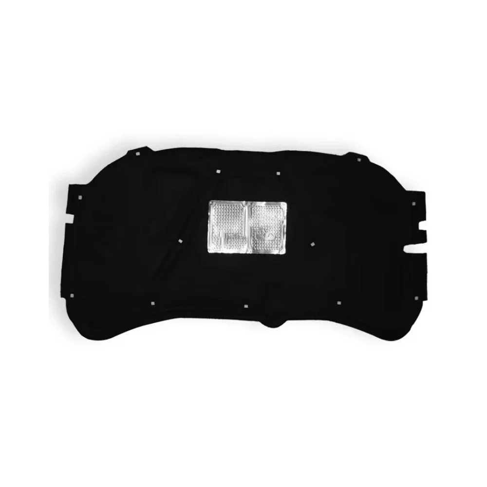For Volkswagen VW City Golf Mk4 1997~2010 Car Front Hood Engine linin Thermal Insulation Cotton Soundproof Mat Cover Accessories view 5