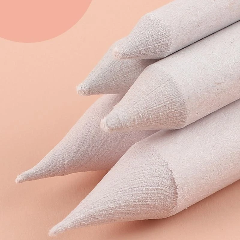 W89C 3/9PCS ศิลปินกระดาษผสมตอไม้และเครื่องปั่นอาร์ต TORTOLION