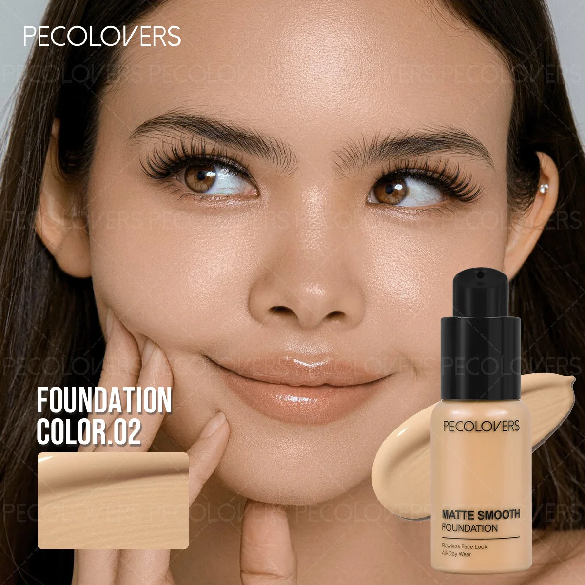 Liquid Foundation — product detail 7
