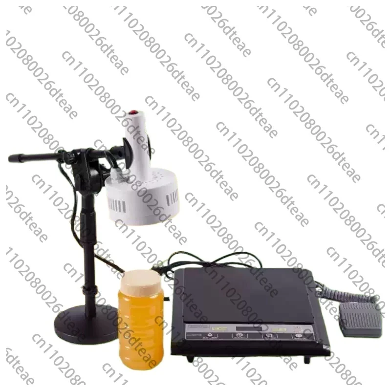 Aluminum Foil Bottle Sealing Machine Electromagnetic Induction Sealing Machine Cap Sealer