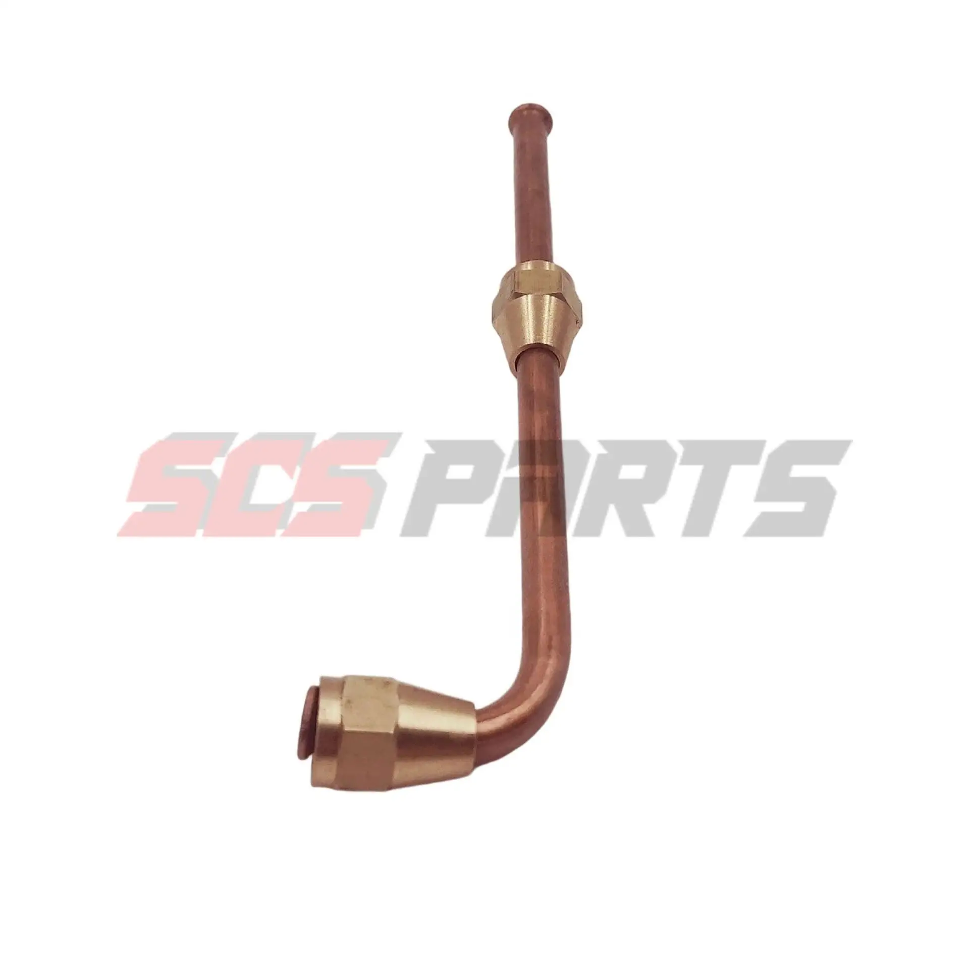 3165730 Fuel Drain Tube Fit Cummins Engine K19 K38 K50 QSK NT14 NT855