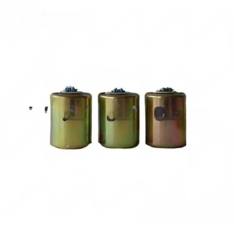 1pc LGT-SM24 Geophone Vibration Detector Sensor Geophysical Exploration Testing Instrument